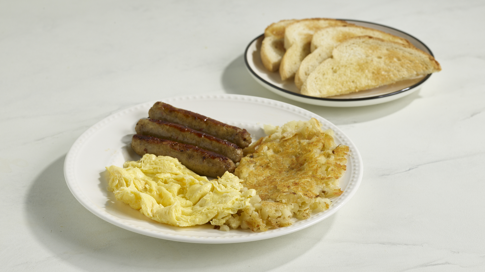 Ham & Eggs